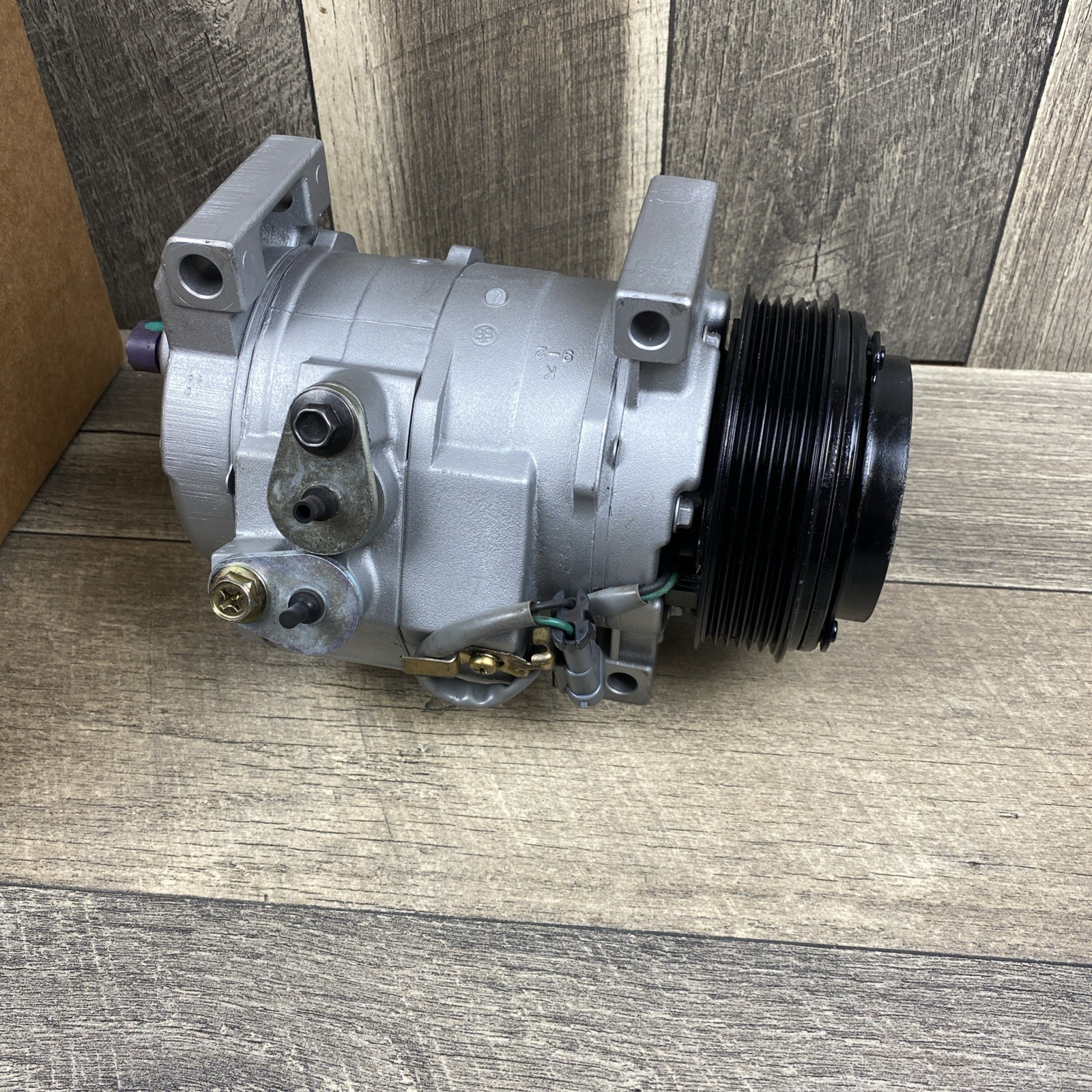 UAC KT 4052A A/C Compressor Only