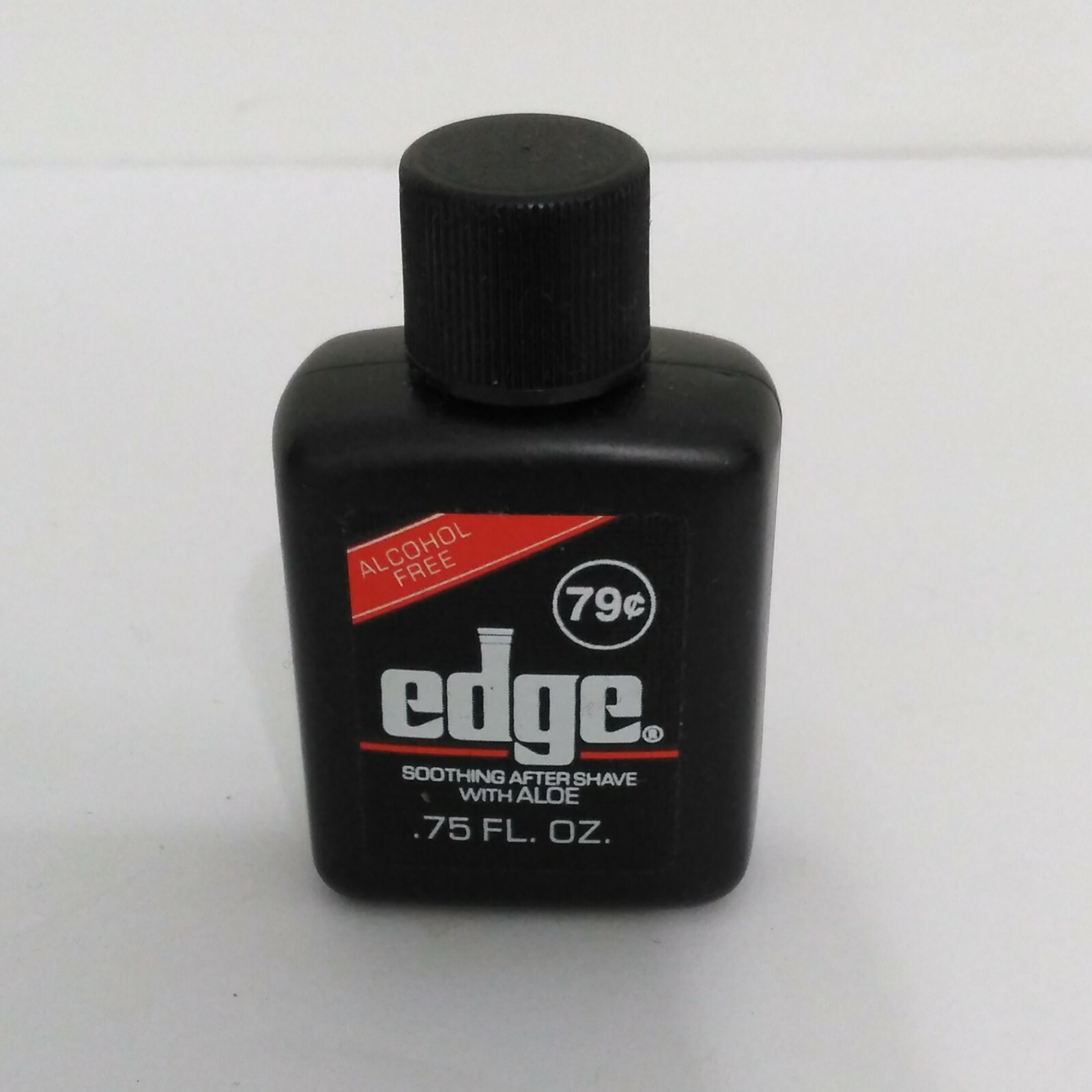 Vintage Edge Aftershave - Old Formula -With Aloe .75oz Vintage Edge Aftershave - Old Formula -With Aloe .75oz