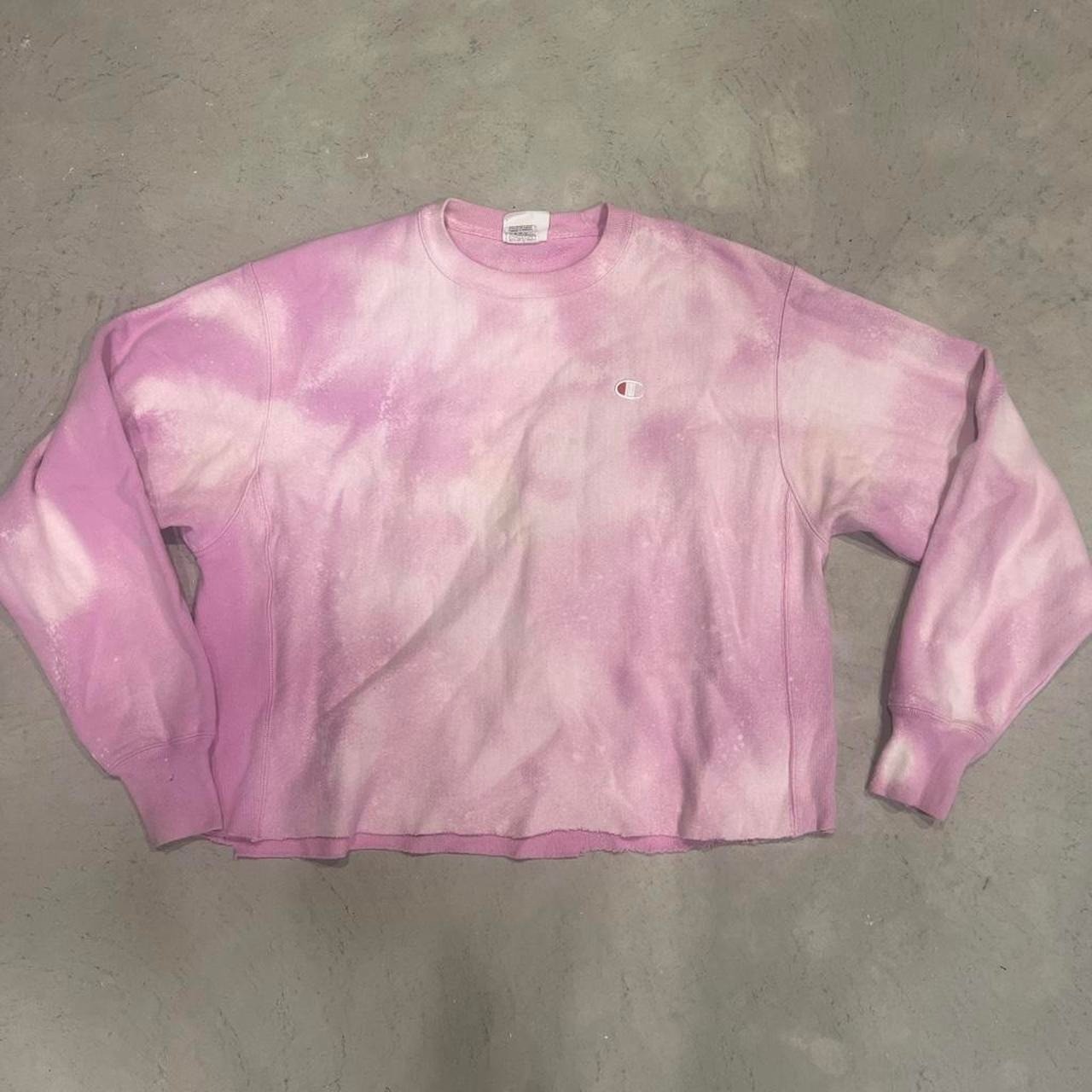 Vintage Champion Reverse Weave crewneck, Cutoff