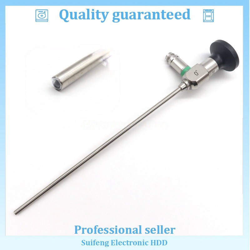0 Degree Rigid Rigid Φ 4 X 175 Mm 0 Degree Sinuscope/Sinoscope Nasal Endoscope C