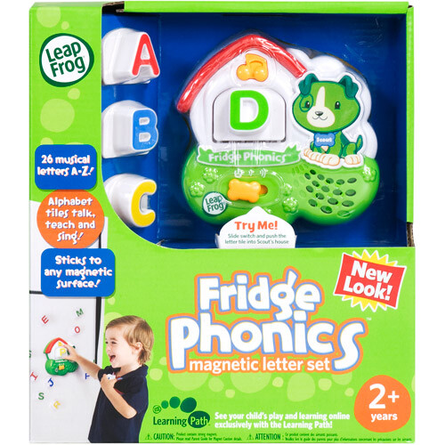 **BRAND NEW** LeapFrog FRIDGE PHONICS MAGNETIC ALPHABET MY PAL SCOUT DOG VERSION **BRAND NEW** LeapFrog FRIDGE PHONICS MAGNETIC ALPHABET MY PAL SCOUT DOG VERSION