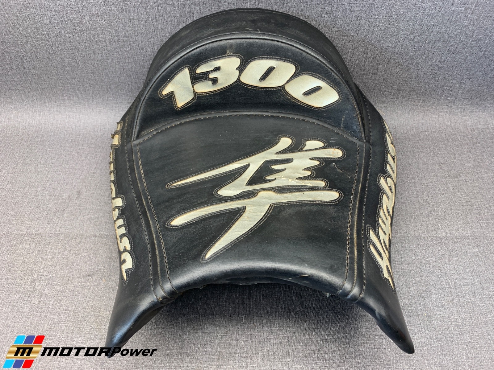 99-07 Suzuki GSXR 1300 Hayabusa Driver Rider Seat Saddle Pillion Aftermarket