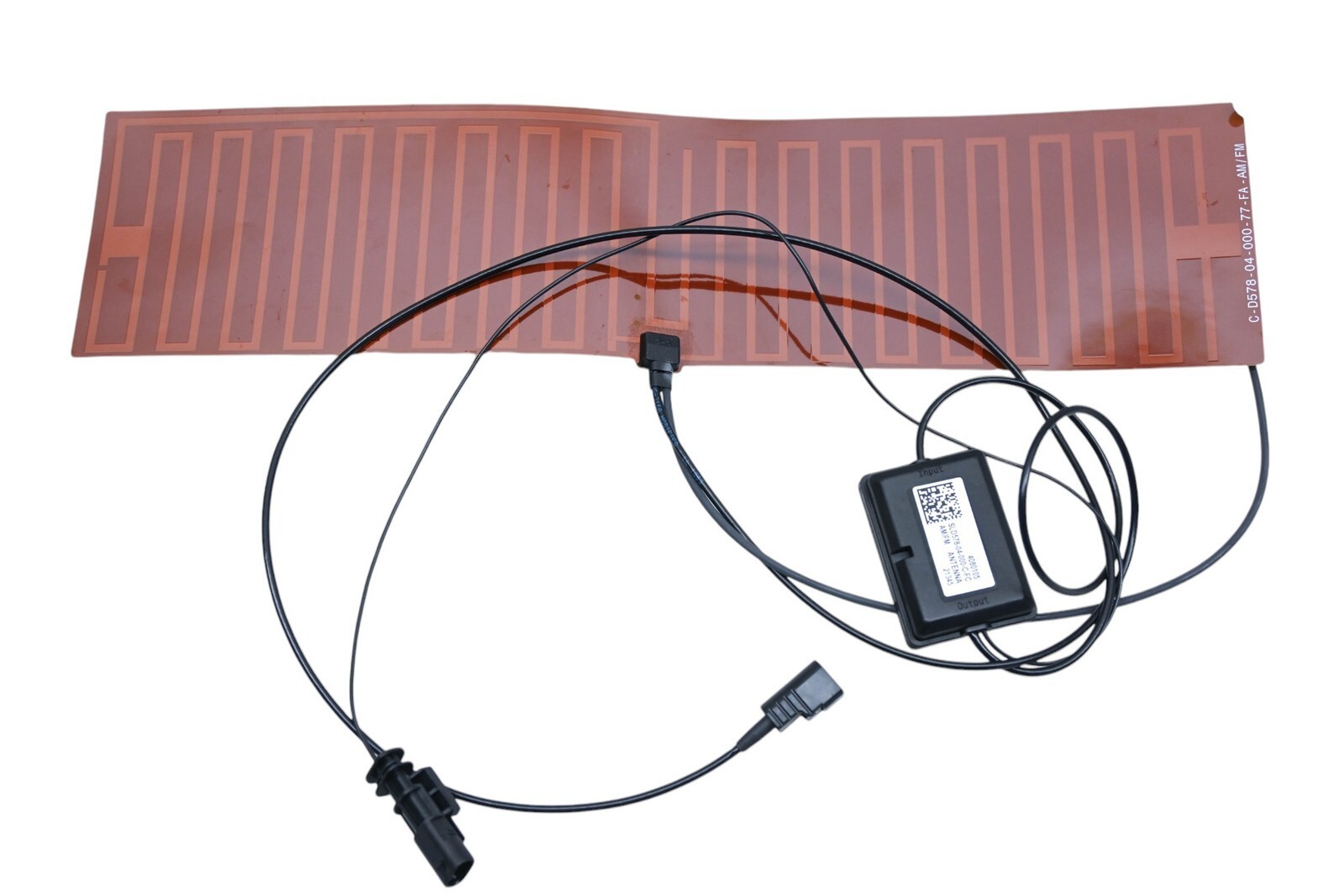 16-24 Polaris General 1000 XP 4 AM-FM Antenna Kit 4080105