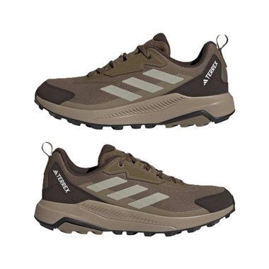 Adidas Terrex Anylander Brown Oxide/Light Brown Hiking Shoes