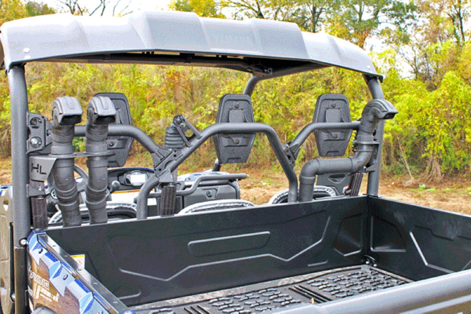 High Lifter Riser Snorkel 2016-2017 Yamaha Viking | SNORK-Y7V