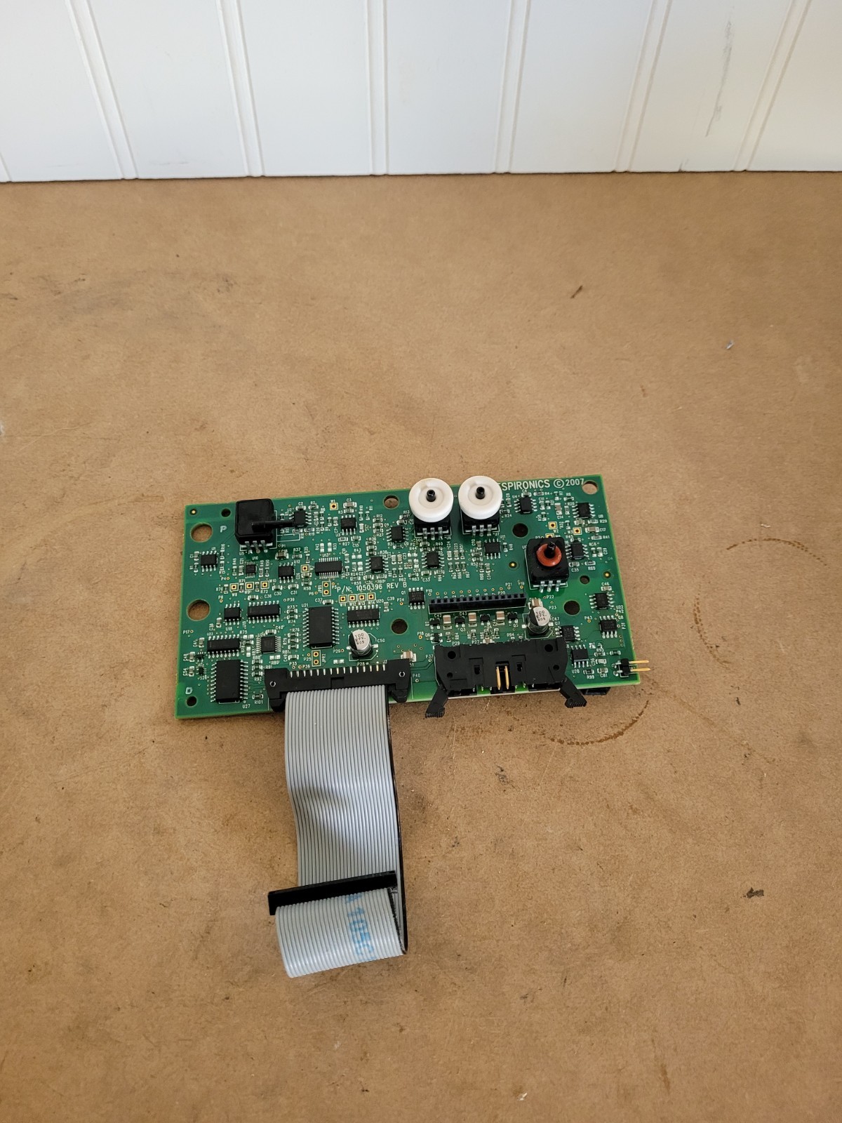 Philips V60 - DATA ACQUISITION PCBA #1050395 REV L