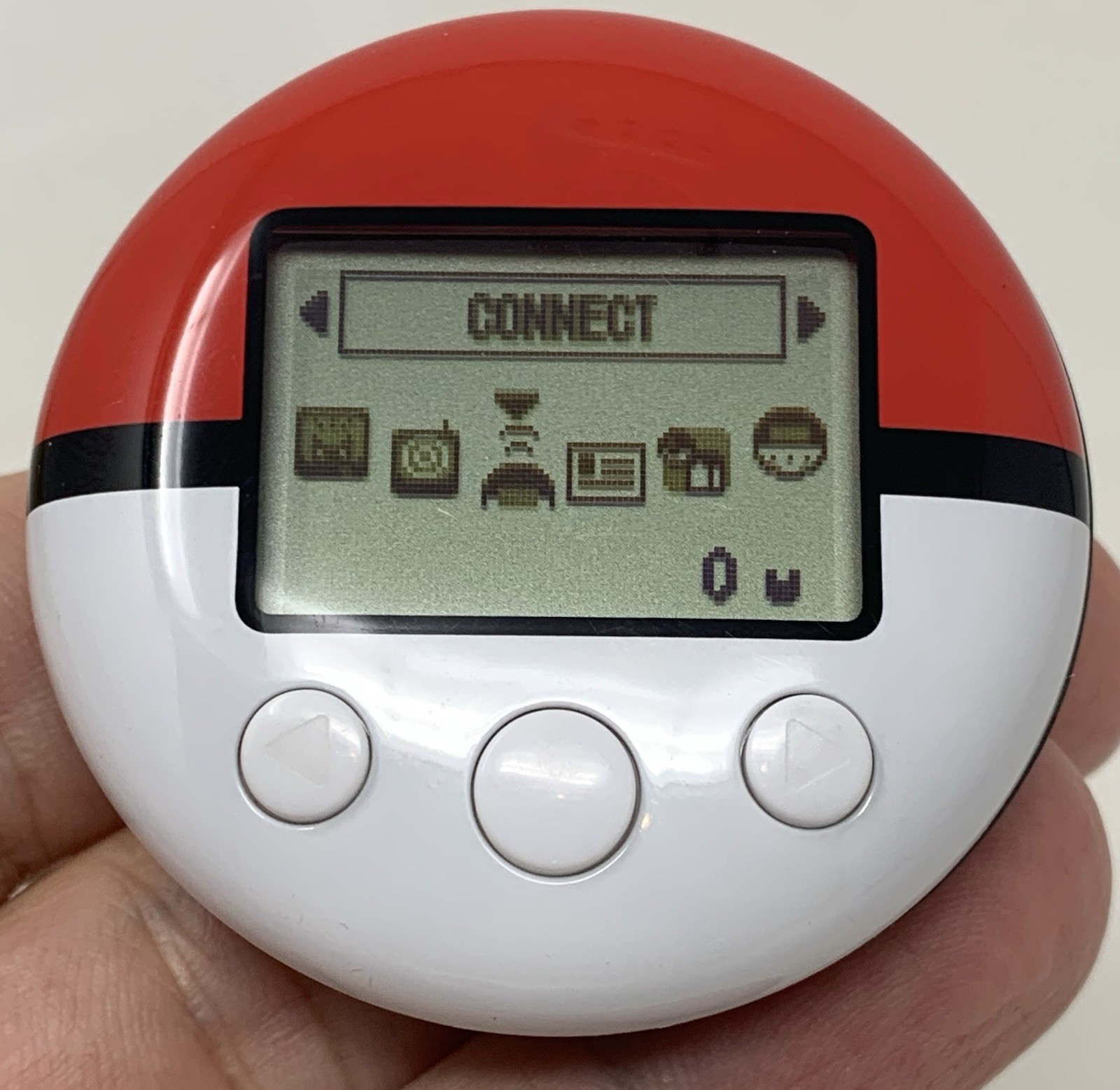Pokewalker w/ New Battery + Clip for Pokemon Soul Silver Heart Gold English USA Pokewalker w/ New Battery + Clip for Pokemon Soul Silver Heart Gold English USA