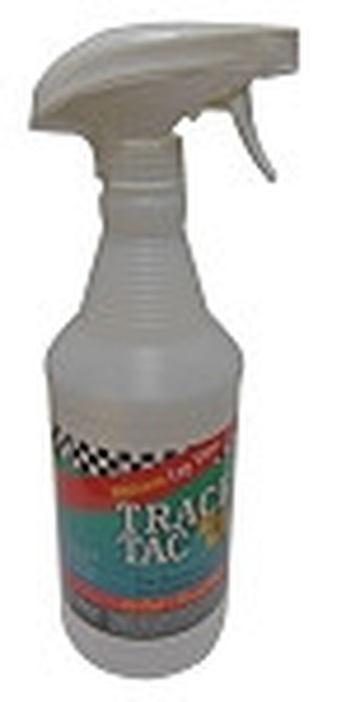 Spray Bottle for Track Tac Blue Tire Wash w DRT