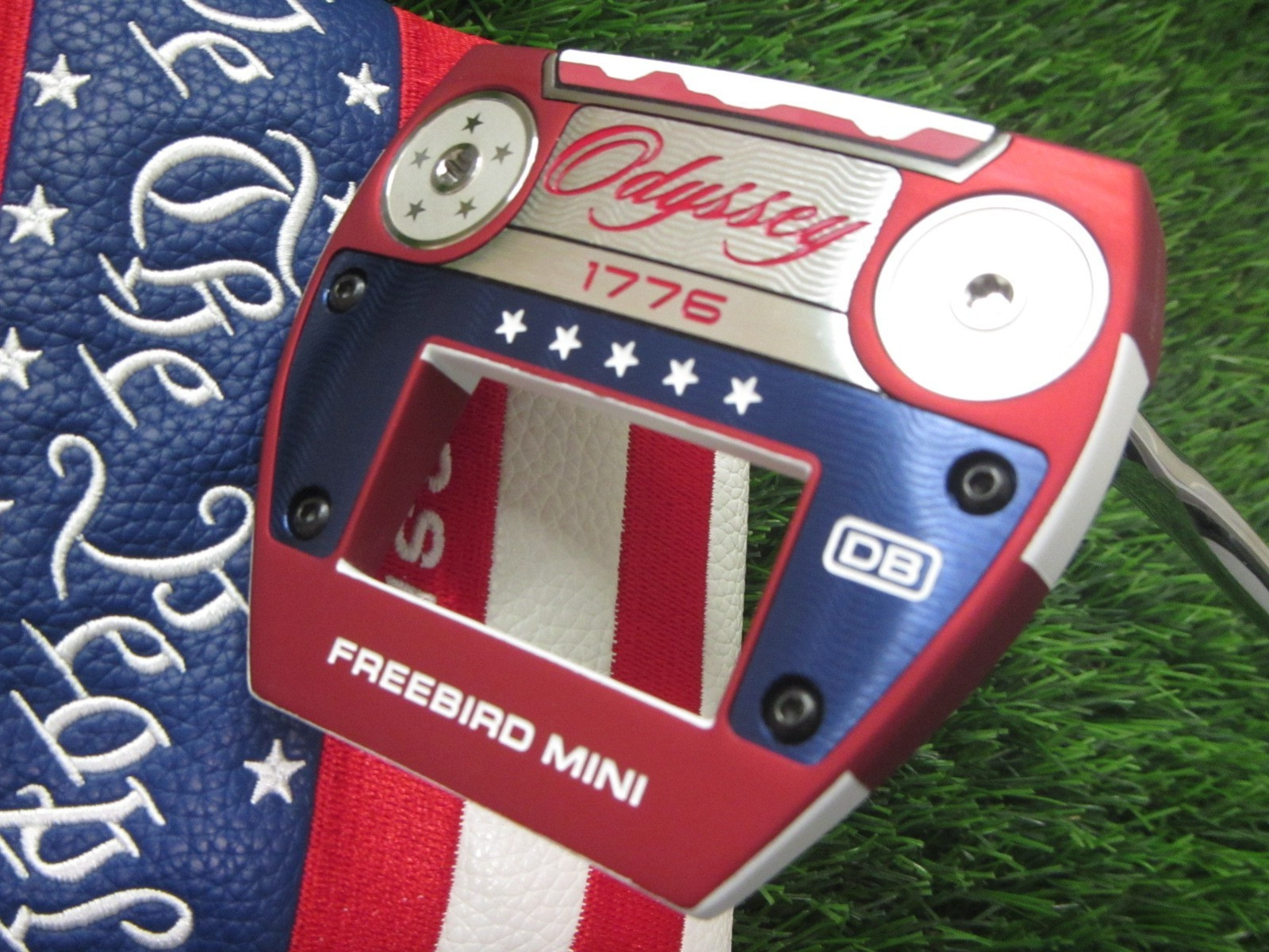 NEW Odyssey 250 FREEBIRD MINI 1776 DB 34\