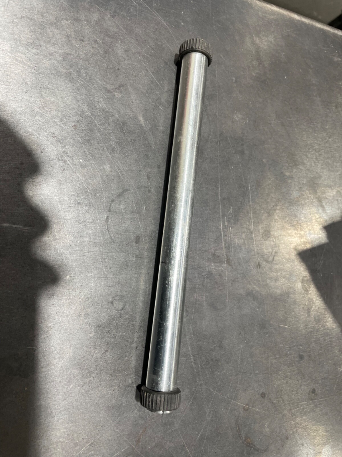 New Handle for Yost 8\