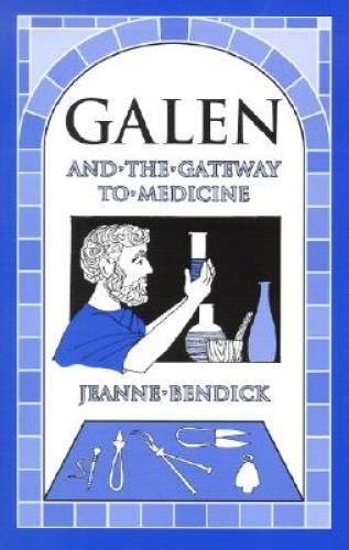 Galen and the Gateway to Medicine (Living History Library) - Paperback - GOOD Galen and the Gateway to Medicine (Living History Library) - Paperback - GOOD