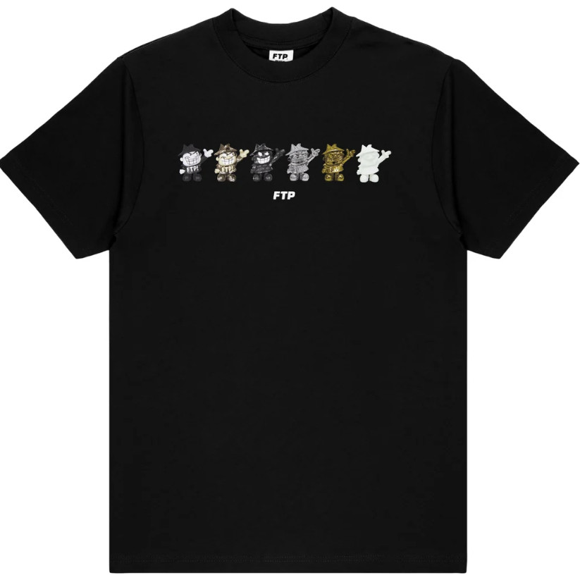 FTP Blind Box Tee Shirt Large L Brand New Authentic Fuckthepopulation T-Shirt FTP Blind Box Tee Shirt Large L Brand New Authentic Fuckthepopulation T-Shirt