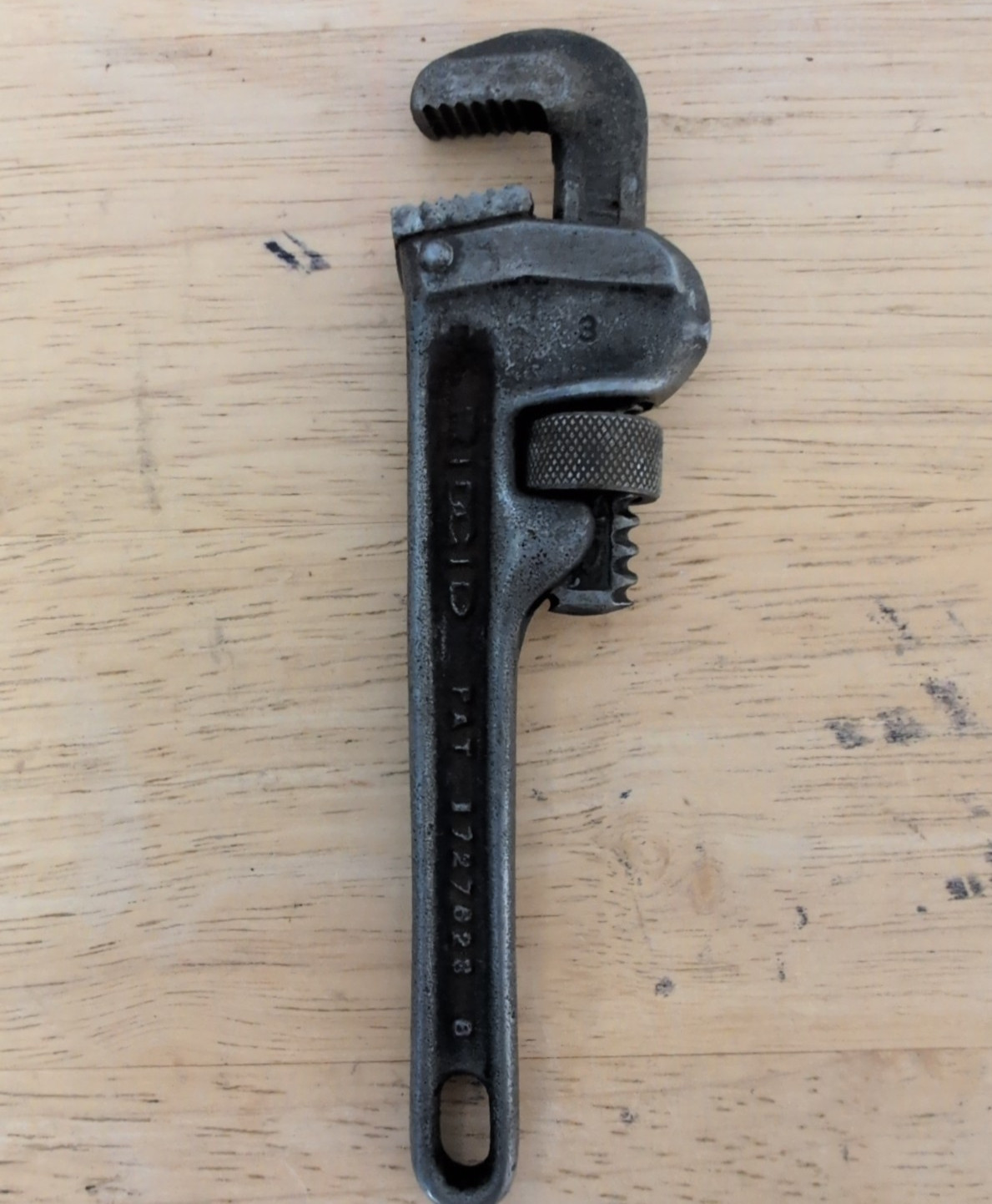 Early Vintage Ridgid 6\ Early Vintage Ridgid 6\