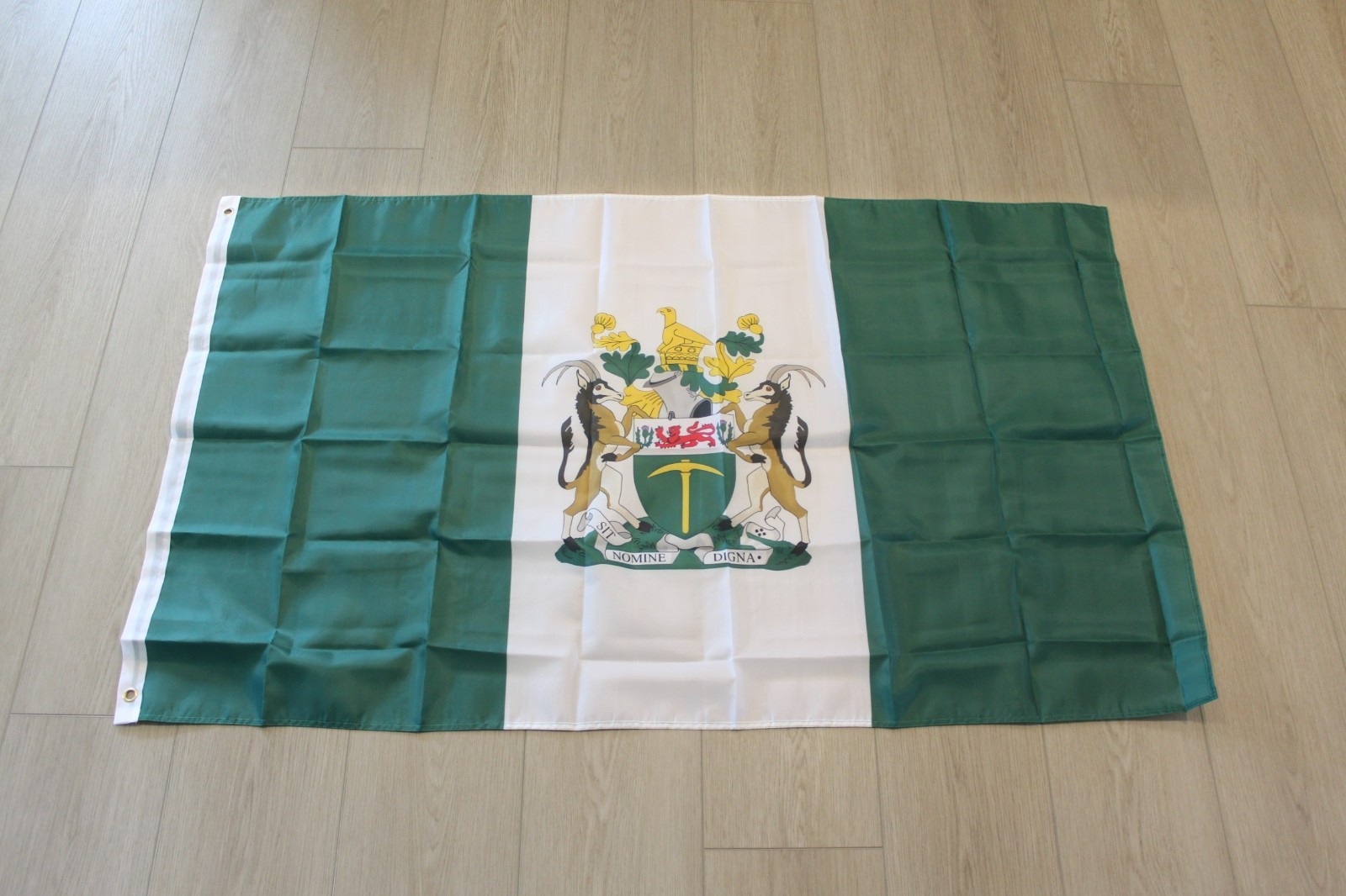 Rhodesia Rhodesian Flag Banner 3x5 feet Rhodesia Rhodesian Flag Banner 3x5 feet