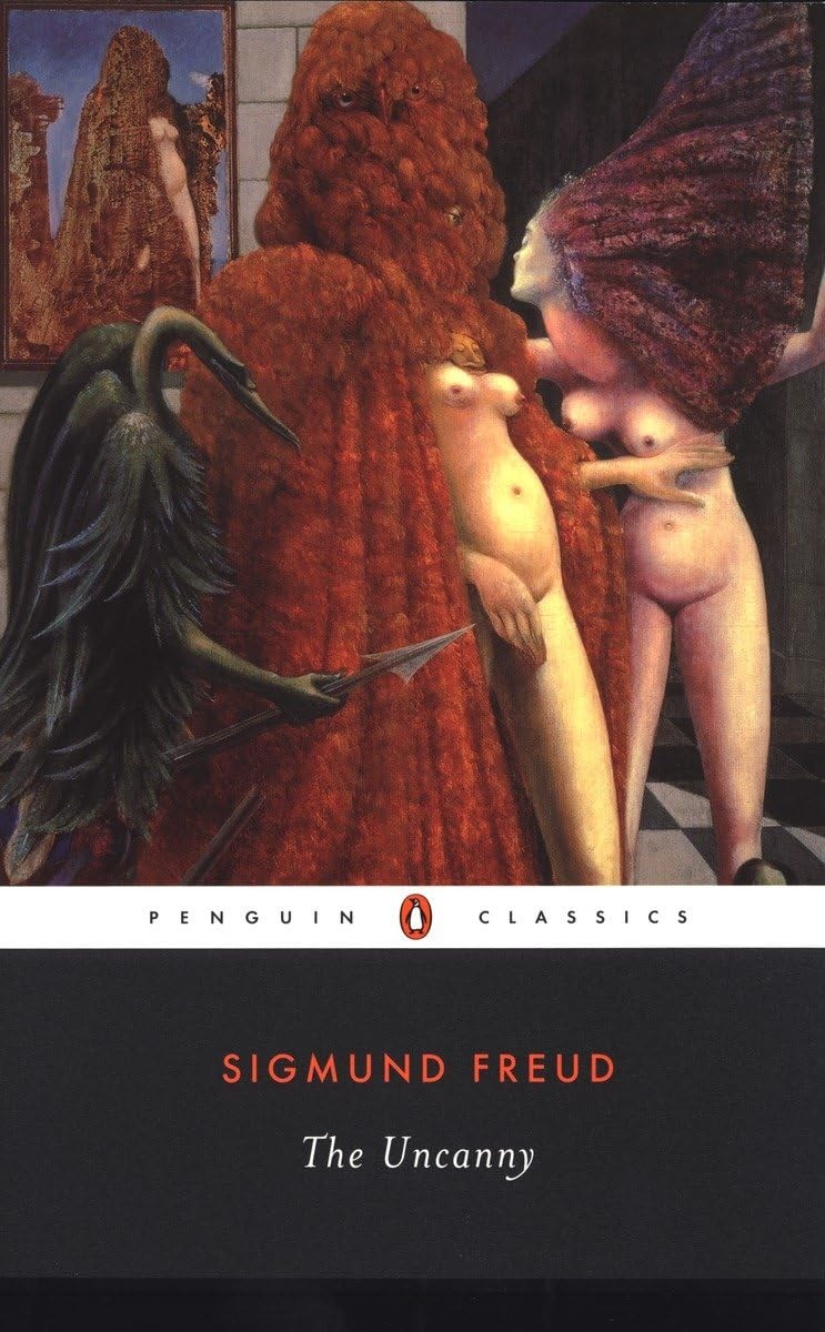 The Uncanny (Penguin Classics)
