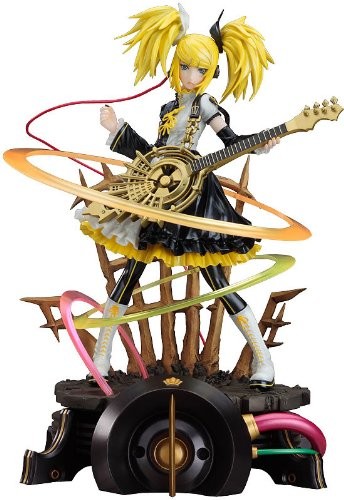 Rin Kagamine core melting 1/8 Scale PVC painted Figure MaxFactory Japan