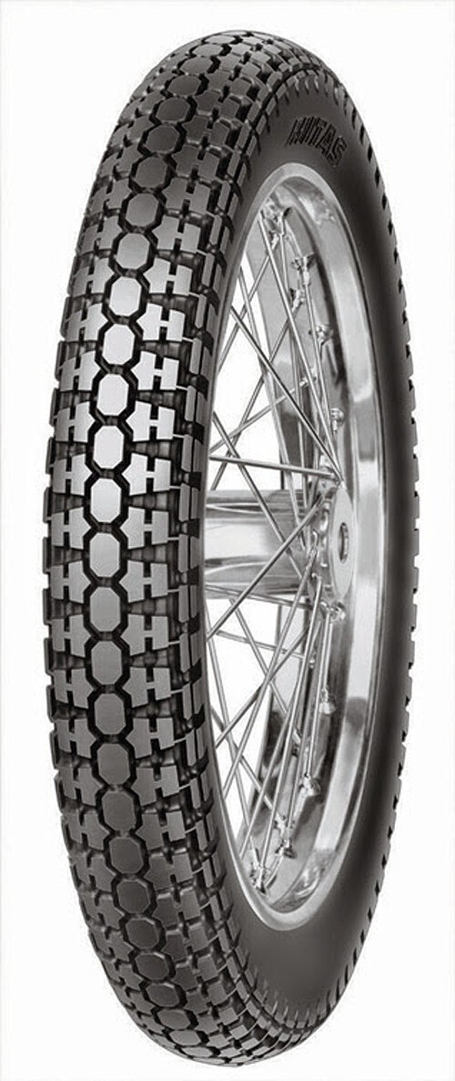 mitas H-02 classic motorcycle tire - 4.00-19 - SUPER SIDECAR version mitas H-02 classic motorcycle tire - 4.00-19 - SUPER SIDECAR version