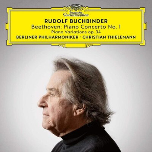 Rudolf Buchbinder Rudolf Buchbinder: Beethoven - Piano Concerto No. 1/... (CD) Rudolf Buchbinder Rudolf Buchbinder: Beethoven - Piano Concerto No. 1/... (CD)