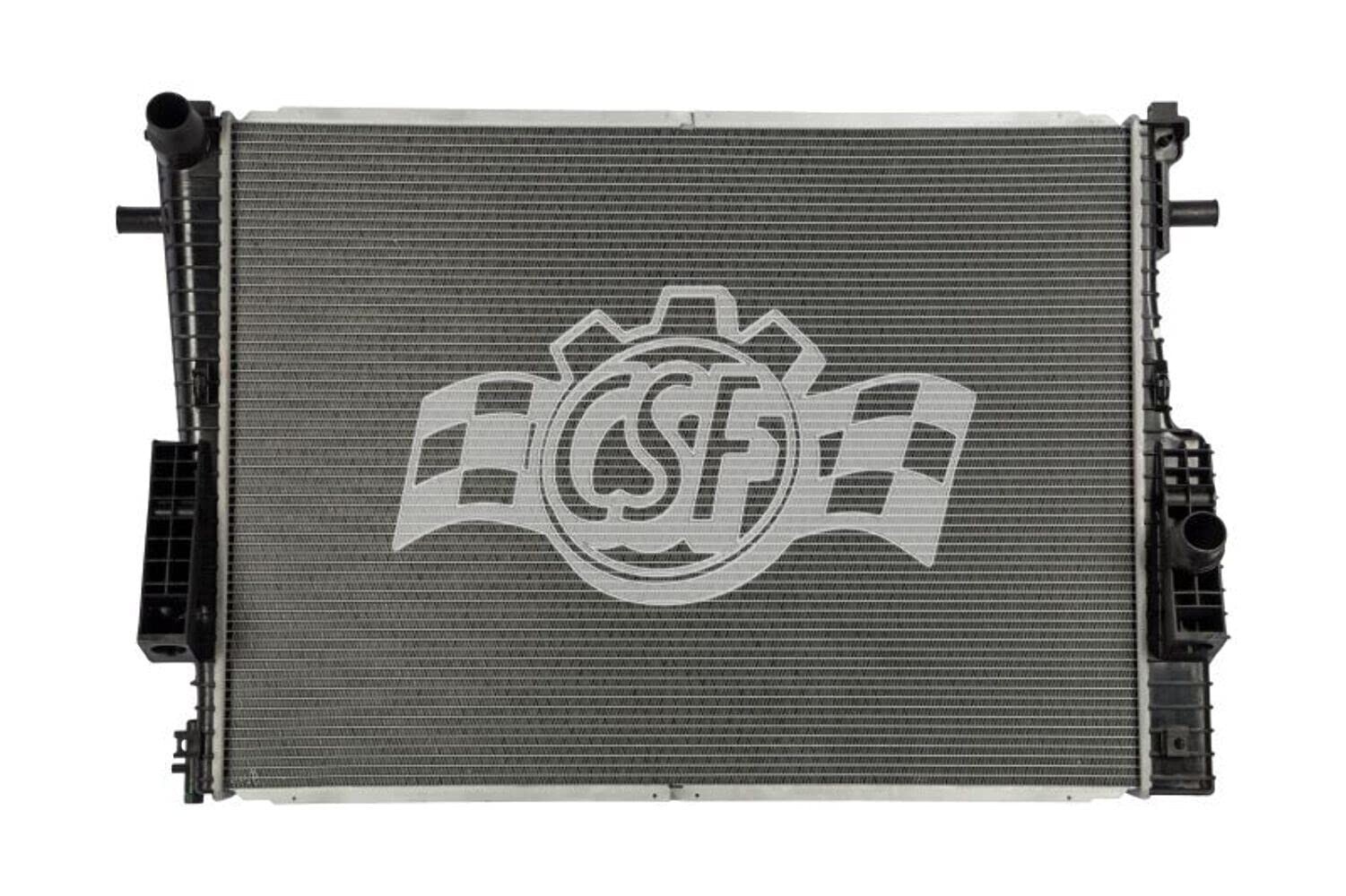 CSF OEM Replacement Radiator for 08–10 Ford 6.4L Powerstroke F‑250/F‑350 Super