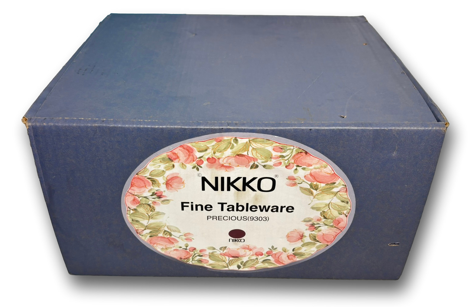 NIKKO Precious Dinnerware Set (9303) 20-Piece Service for 4 New Plate Bowl Cup NIKKO Precious Dinnerware Set (9303) 20-Piece Service for 4 New Plate Bowl Cup