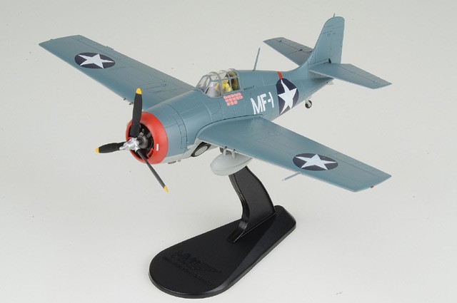 HA8905 Hobby Master F4F-3 Wildcat 1/48 Model MF-I USMC VMF-224 Fighting Bengals HA8905 Hobby Master F4F-3 Wildcat 1/48 Model MF-I USMC VMF-224 Fighting Bengals