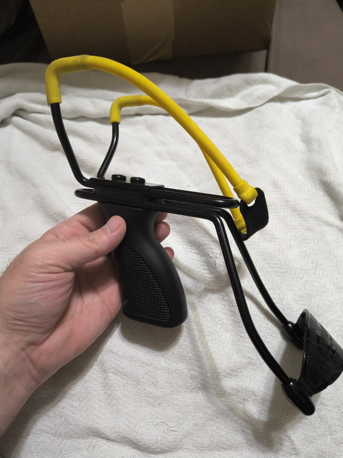 Vintage - Daisy Wrist Brace Slingshot - *GOOD CONDITION* Vintage - Daisy Wrist Brace Slingshot - *GOOD CONDITION*