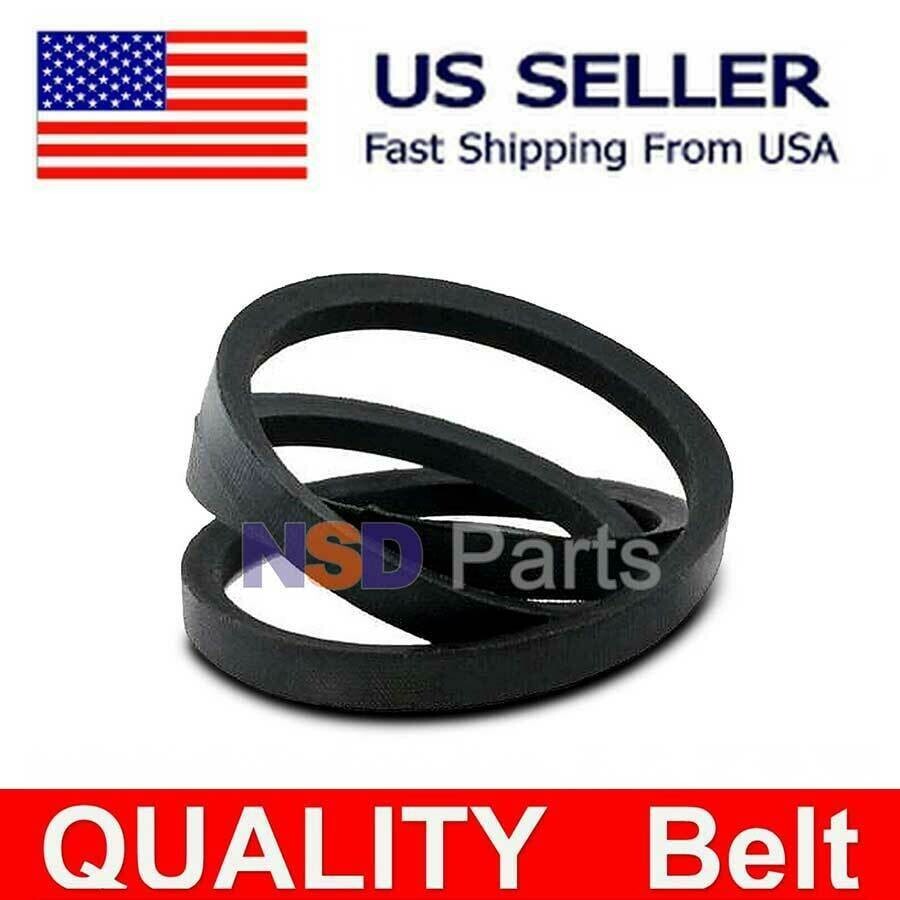 Quality Belt B61 or 5L640 5/8 x 64in V-Belt