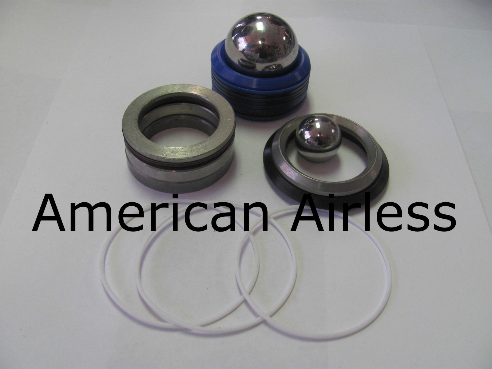 Graco OEM Pump Packing Reapir Kit 287-835 287835 For Graco GH-833 Sprayers