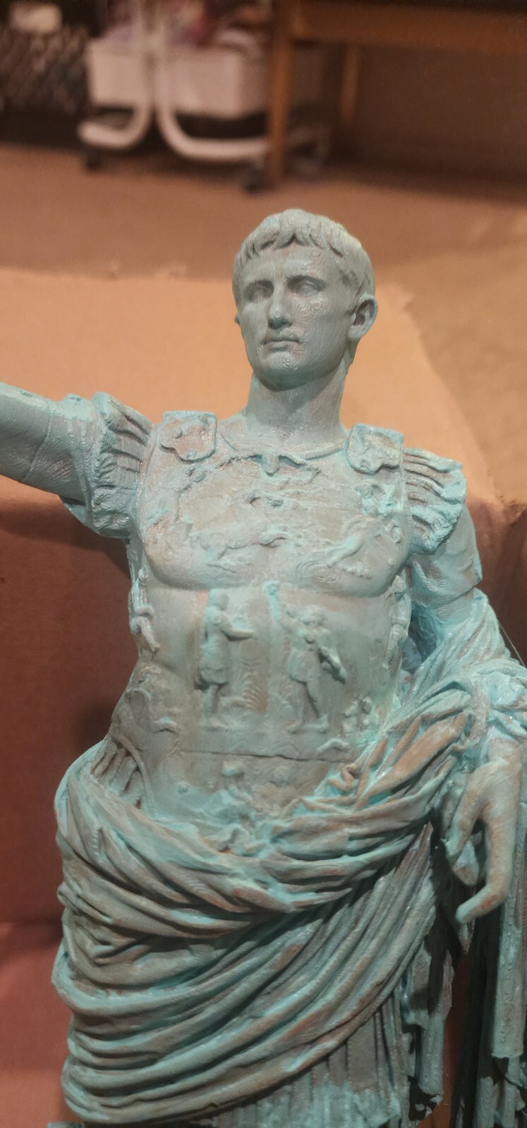 Augustus Octavian Roman Emperor Prima Porta Rome 10 Augustus Octavian Roman Emperor Prima Porta Rome 10