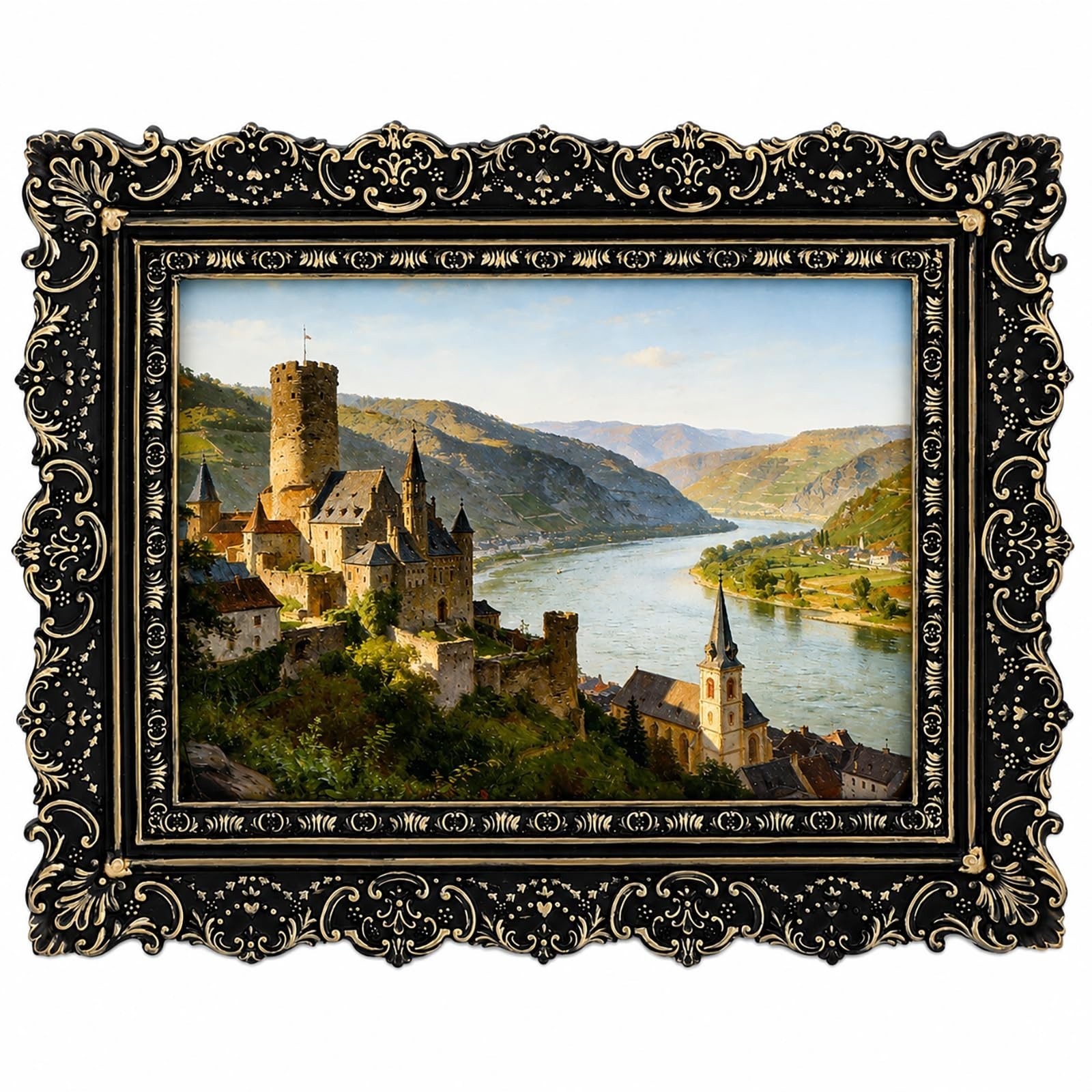 Small Vintage Picture Frames 5x7-Gothic Picture Frame 5x7, Ornate 5 X 7 Frame... Small Vintage Picture Frames 5x7-Gothic Picture Frame 5x7, Ornate 5 X 7 Frame...