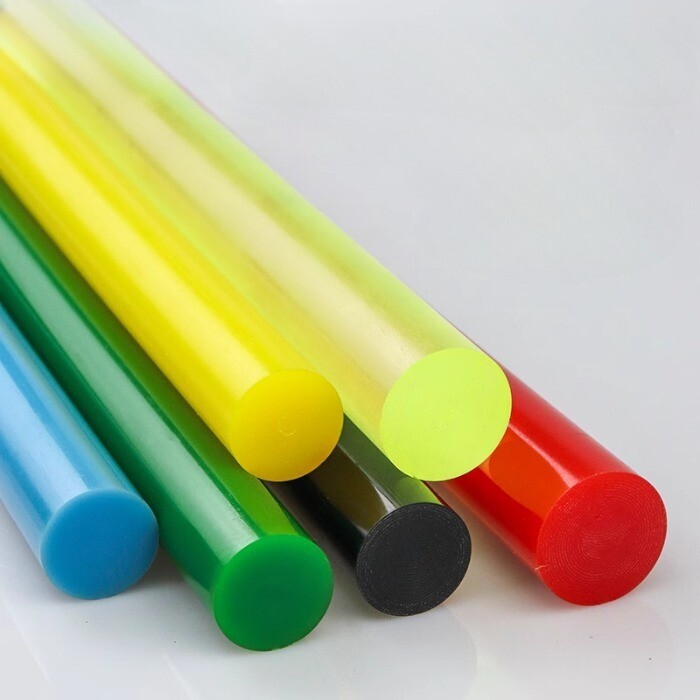 1PC Color Polyurethane Elastic Rods PU Sticks Round Bar Dia 20mm~100mm Long500mm 1PC Color Polyurethane Elastic Rods PU Sticks Round Bar Dia 20mm~100mm Long500mm