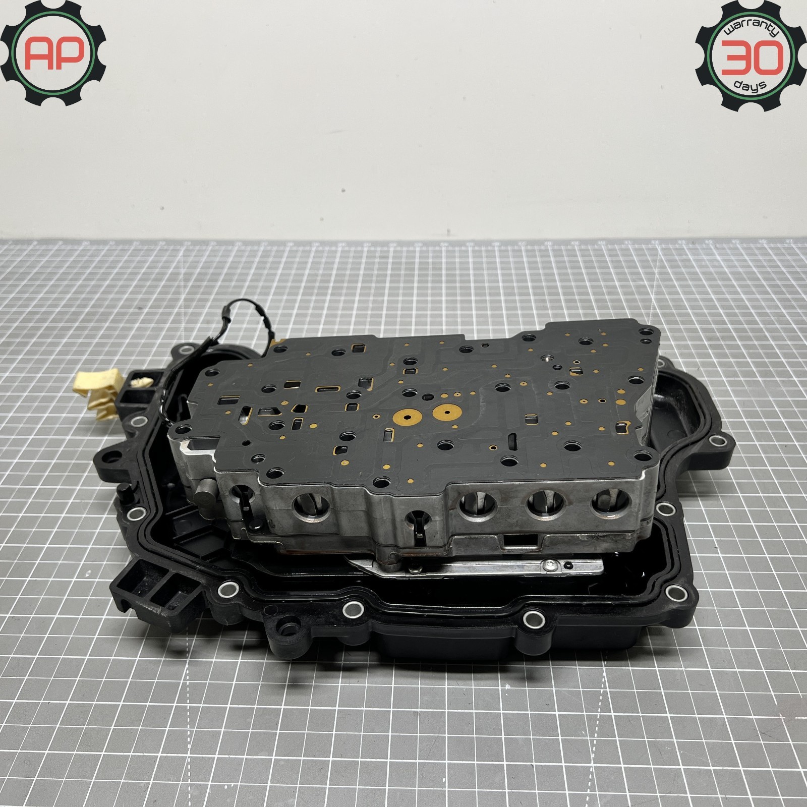 12-19 CHEVROLET CRUZE AUTOMATIC TRANSMISSION VALVE BODY OEM