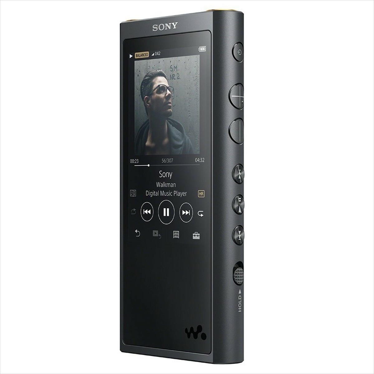 Sony NW-ZX300a Hi-Res 16GB Walkman Digital Music Player