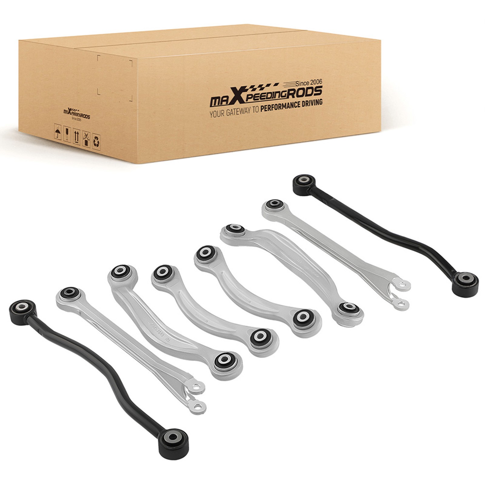 Rear Suspension Kit Control Arms For Dodge Charger 2006-2016 Challenger Magnum