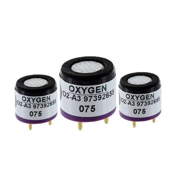 3PCS O2-A3 ORIGINAL & Brand New Alphasense Oxygen Sensor O2-A3 fast shipping