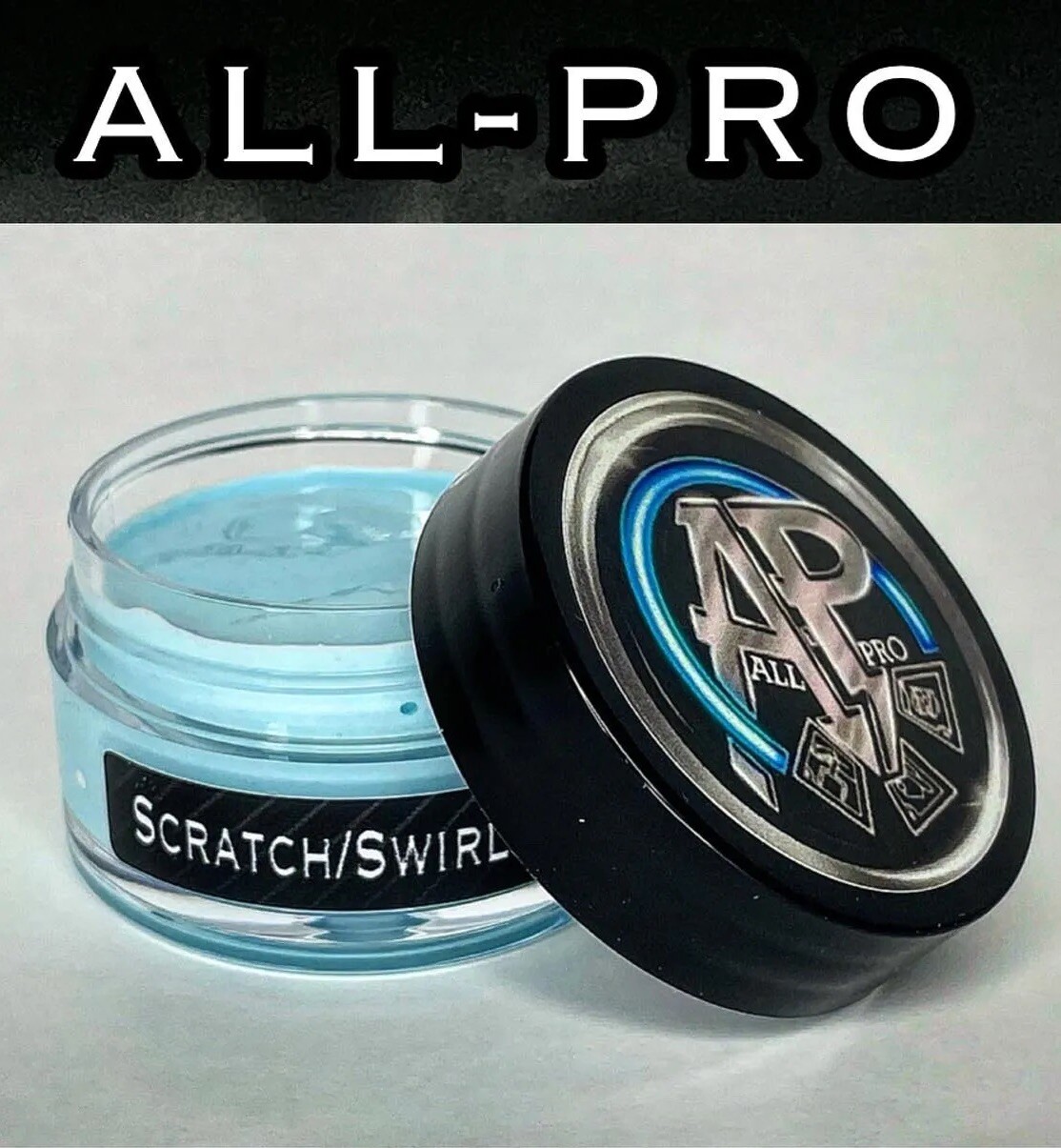 NEW -DELUXE- ALL-PRO Premium Sports Card Cleaning Polish 1oz. New Larger Size NEW -DELUXE- ALL-PRO Premium Sports Card Cleaning Polish 1oz. New Larger Size