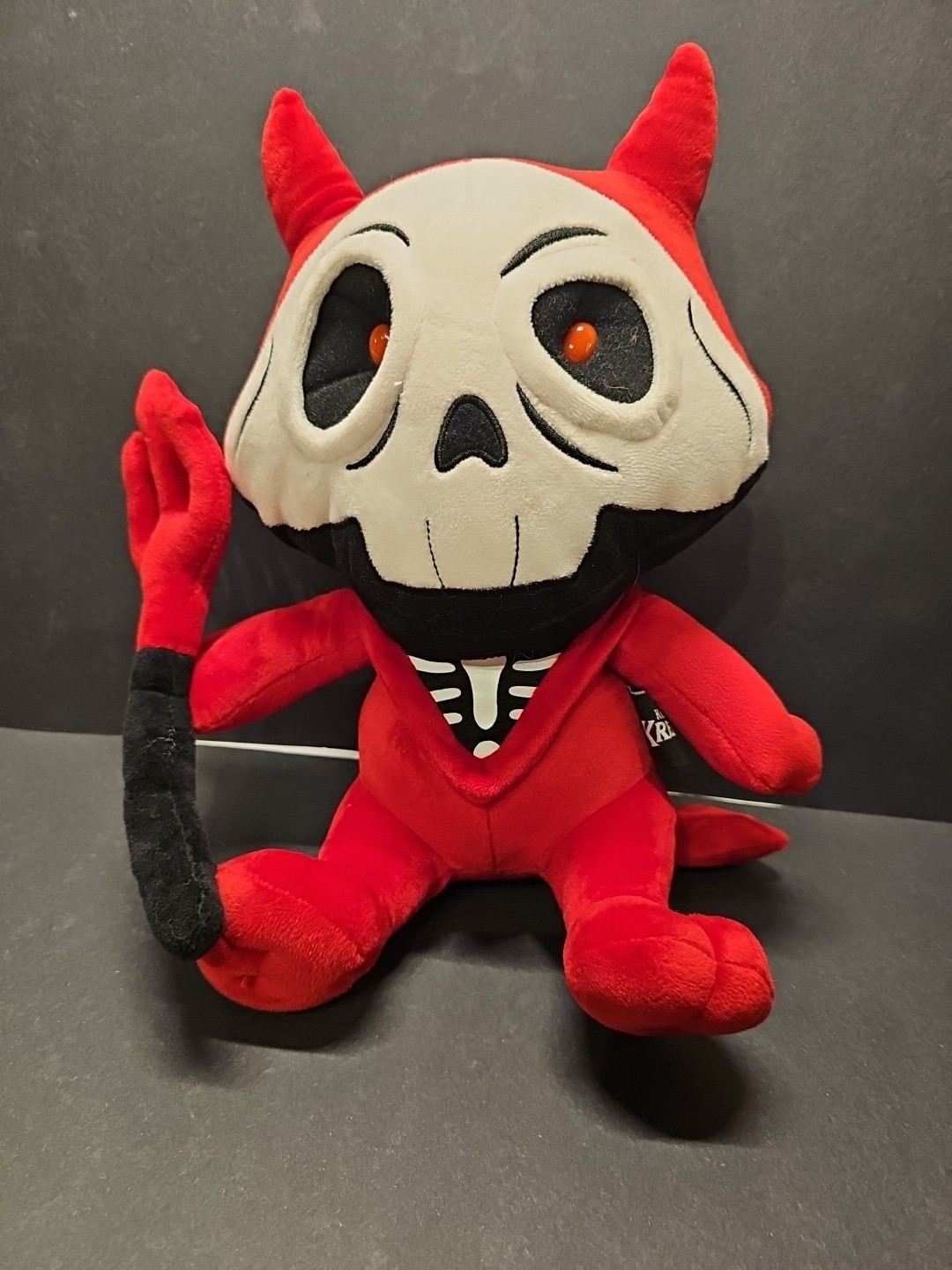 KILLSTAR KREEPTURES Plush Doom Gothic Stuffed Toy 2019