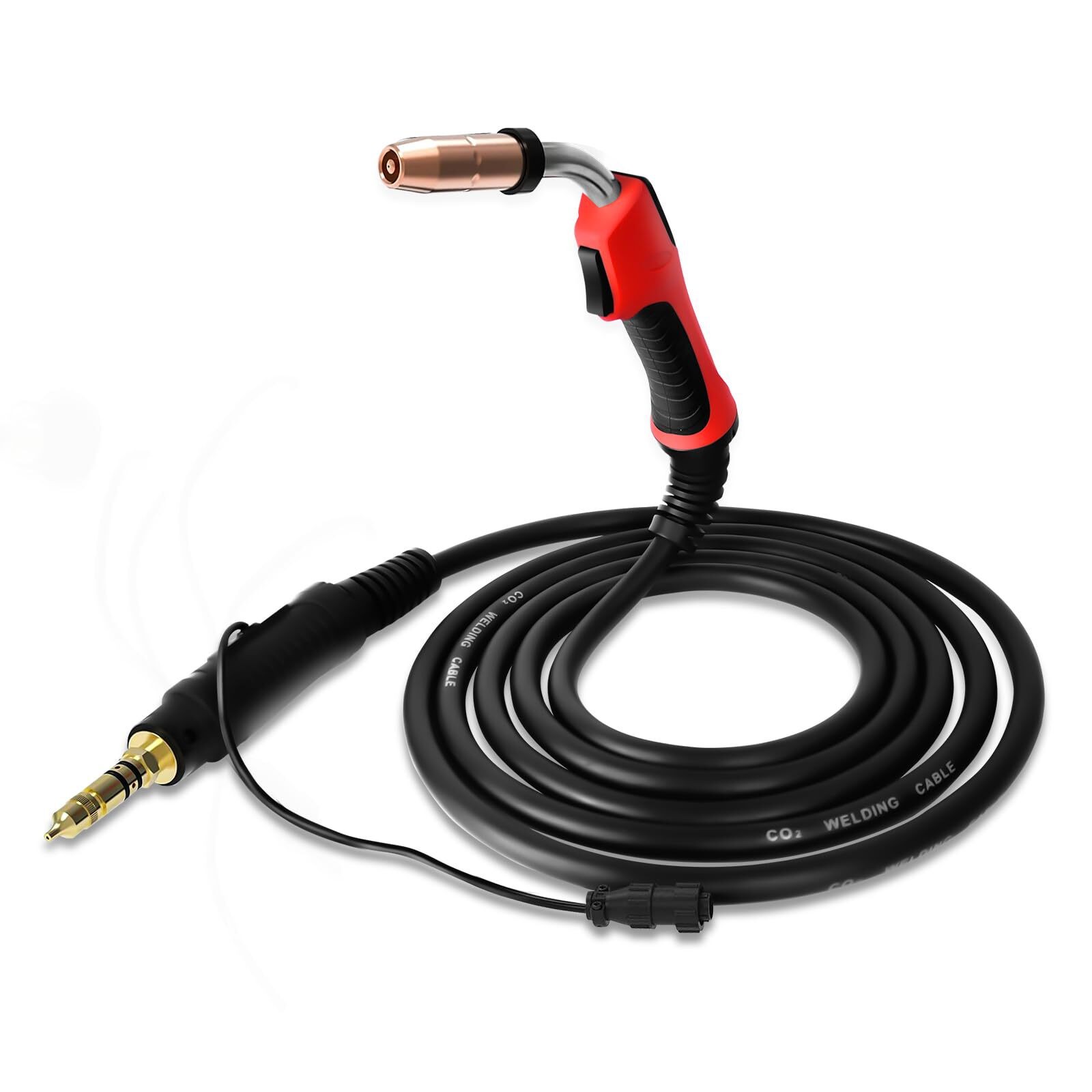 YesRight 15ft 250 Amp Mig Welding Gun fits Miller M-25 Millermatic 200, 210, 212