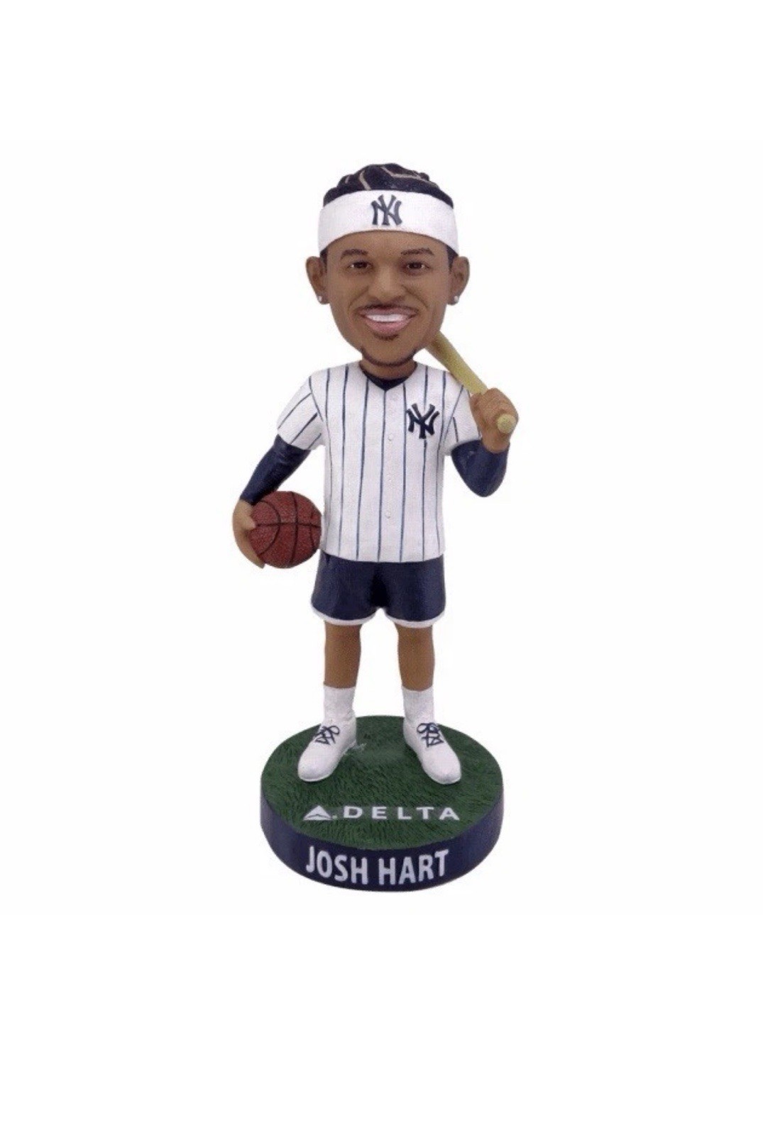 2026 New York Yankees Josh Hart Knicks Bobblehead SGA 9/25