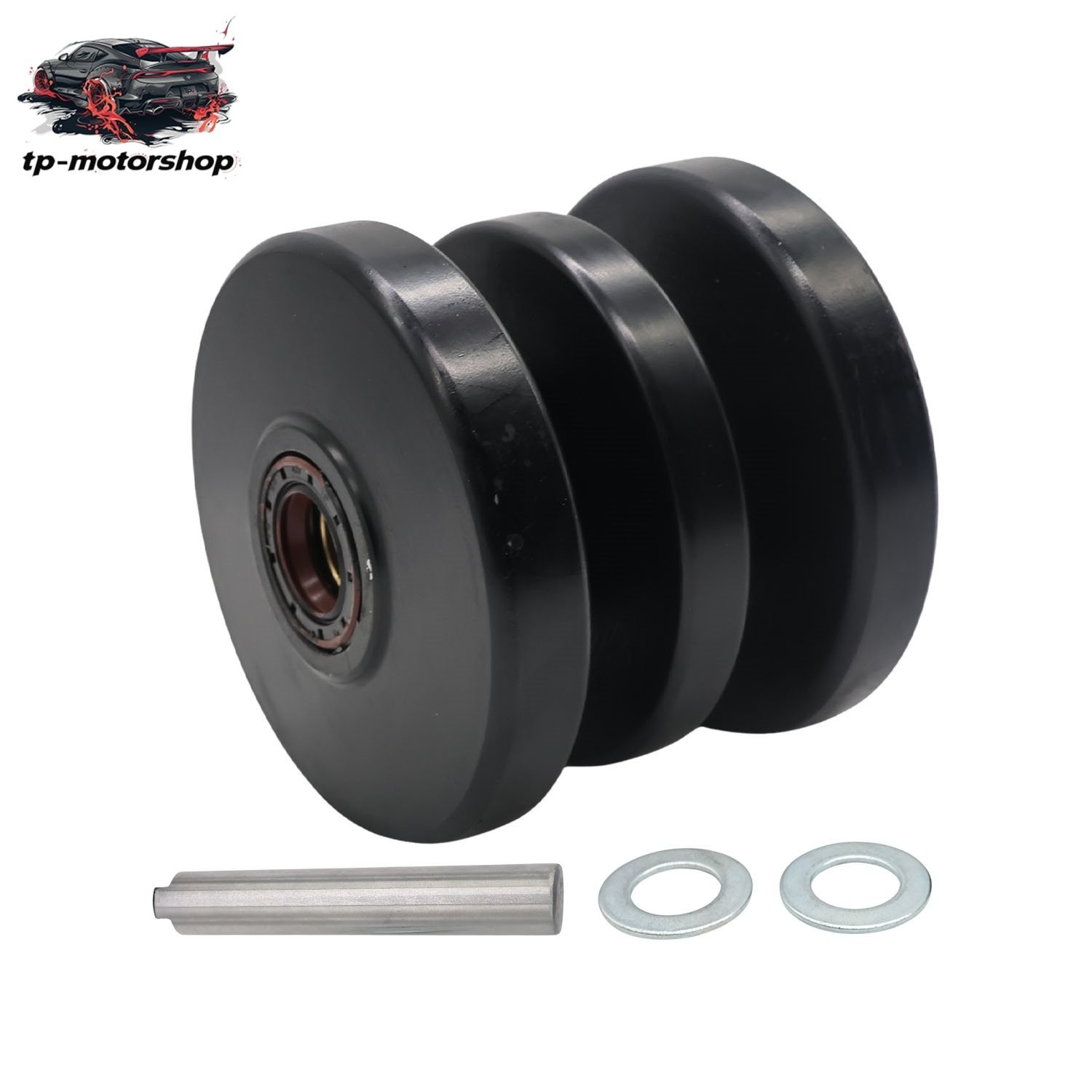 For Bobcat Mini Track Loader MT50 MT55 MT85 MT52 Bottom Roller 7109409 6730683