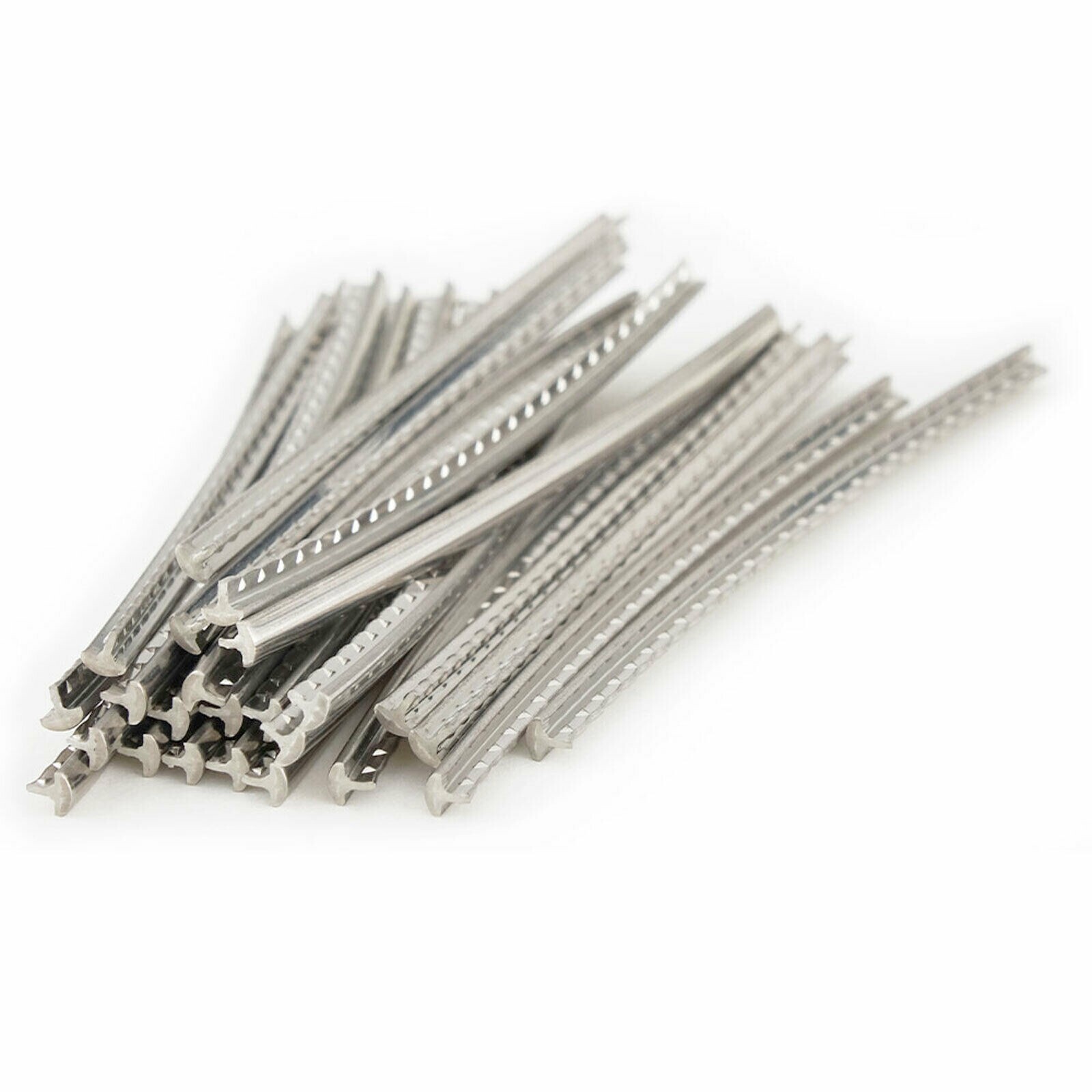 NEW Hosco 24 pcs Pre-Cut JUMBO Guitar Fret Wire STAINLESS STEEL, Made in Japan NEW Hosco 24 pcs Pre-Cut JUMBO Guitar Fret Wire STAINLESS STEEL, Made in Japan