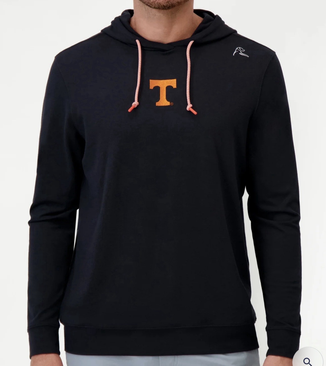 RHOBACK Hesi Collegiate Hoodie - Tennessee SIZE Lš RHOBACK Hesi Collegiate Hoodie - Tennessee SIZE Lš