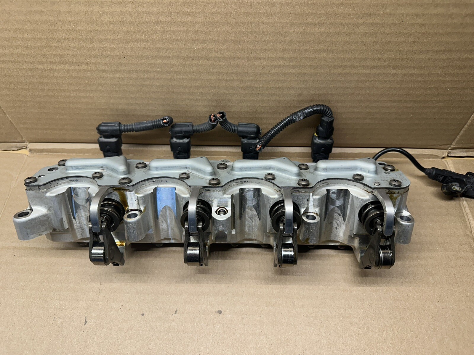 12-20 Dodge Fiat Jeep Mopar 1.4L FIRE MultiAir VVT Valve Actuator F44630613 12-20 Dodge Fiat Jeep Mopar 1.4L FIRE MultiAir VVT Valve Actuator F44630613