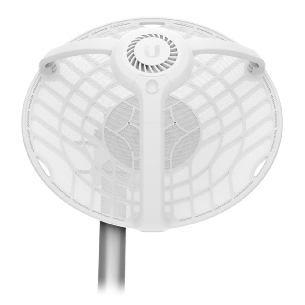 Ubiquiti AF60-LR-US airFiber 60 GHz Long Range Radio 7.5 Mile 60 GHz 43 dBi GPS