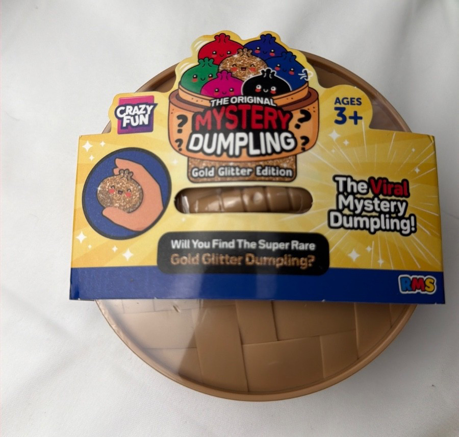 NEW RMS Crazy Fun Mystery Squishy Dumpling Authentic x1 YOU CHOOSE +Other Viral