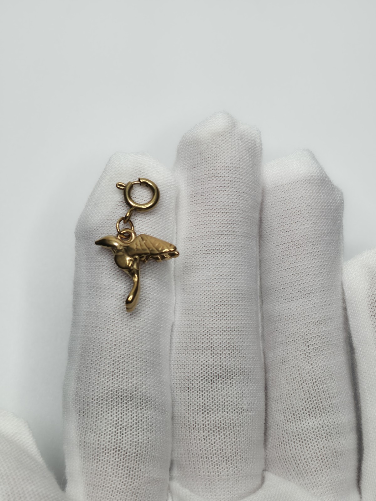 18k Gold Hummingbird 18k Gold Hummingbird