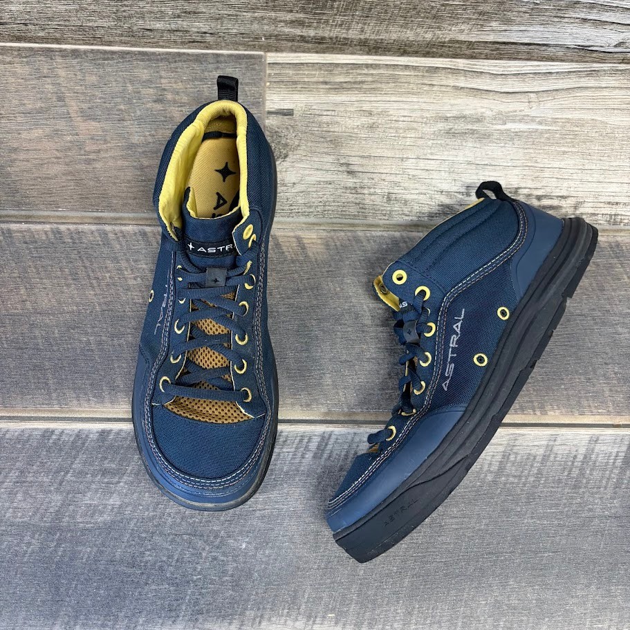 Astral Rassler 2.0 Water Boot - Used Astral Rassler 2.0 Water Boot - Used