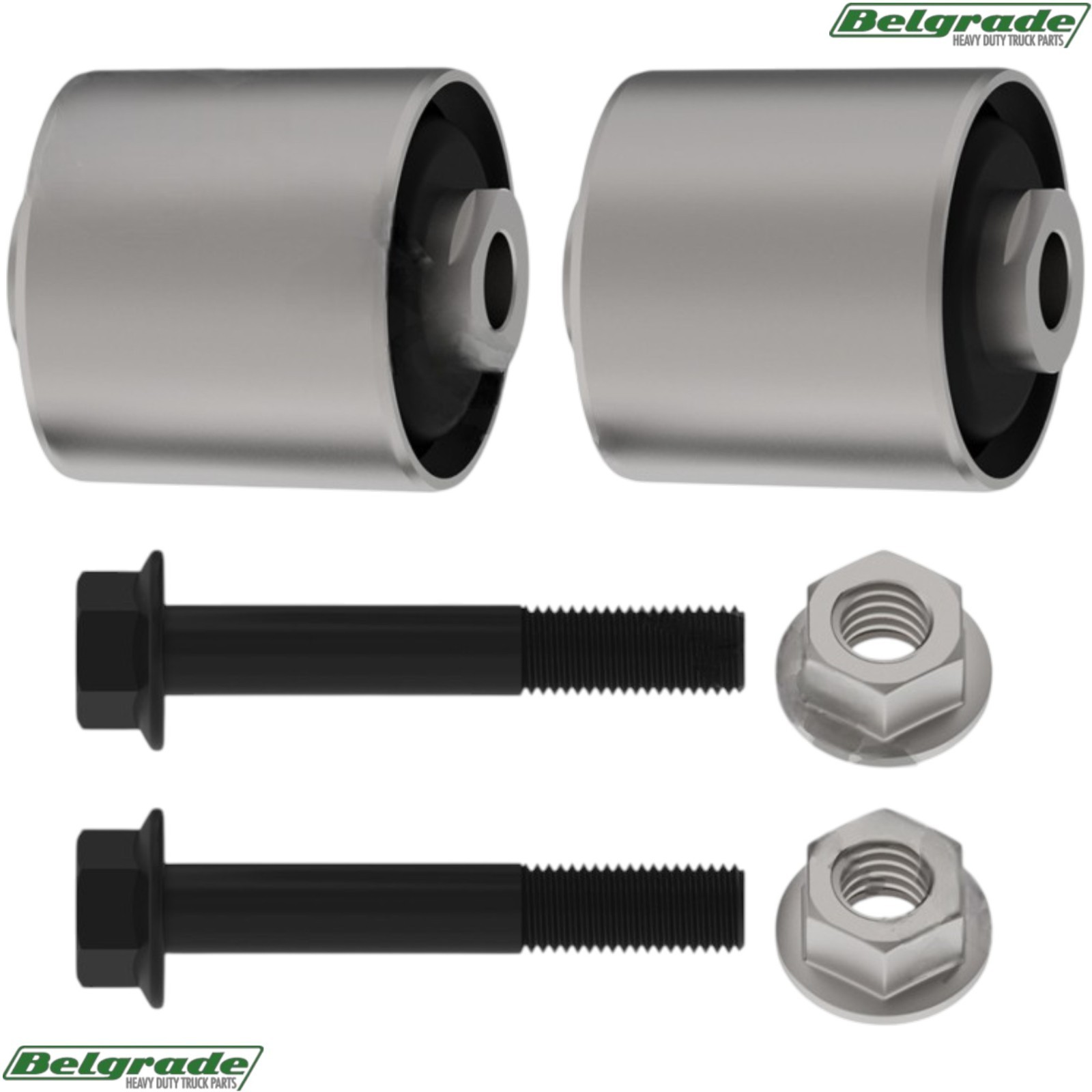 M203072K2 Cab Mount Kit IHC - Does Two Sides