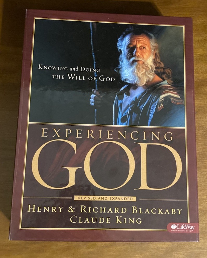 Experiencing God (Revised) Leader Kit by Henry Blackaby (2007, Paperback, DVDs)