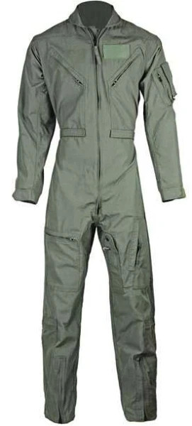 US Military CWU-27/P Flight Suit Aramid Coveralls Multiple Sizes New US Military CWU-27/P Flight Suit Aramid Coveralls Multiple Sizes New